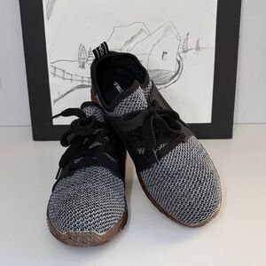 Indestructible Men's Ryder Green Steel Toe Work Shoes Men's Size 38